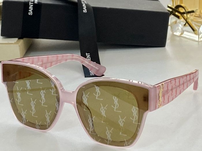 Saint Laurent Sunglasses Top Quality SLS00011